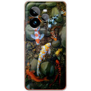 Чохол BoxFace Realme GT 7 Pro Underwater Koi