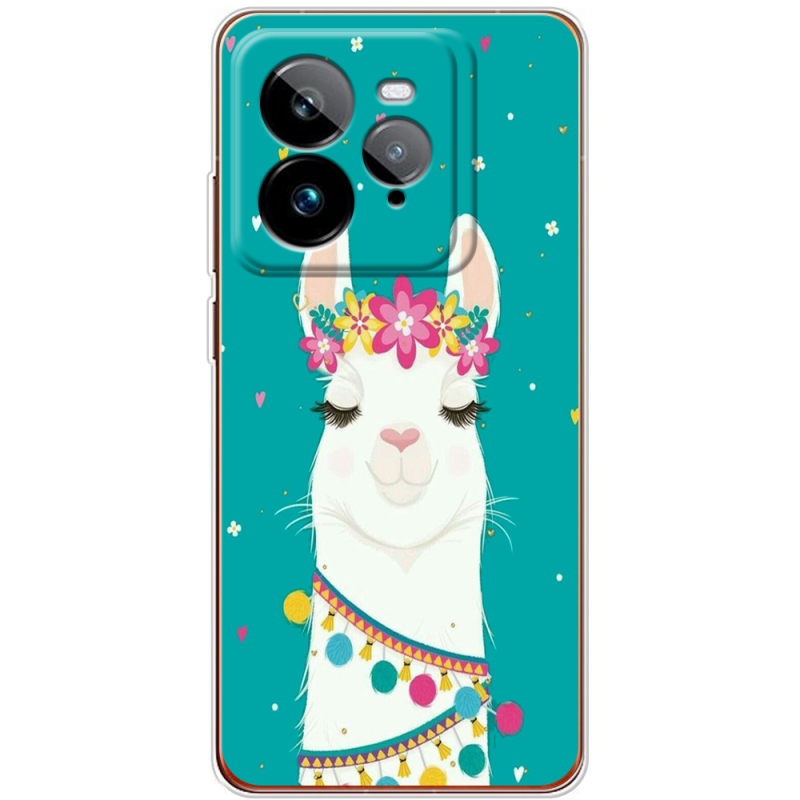 Чохол BoxFace Realme GT 7 Pro Cold Llama