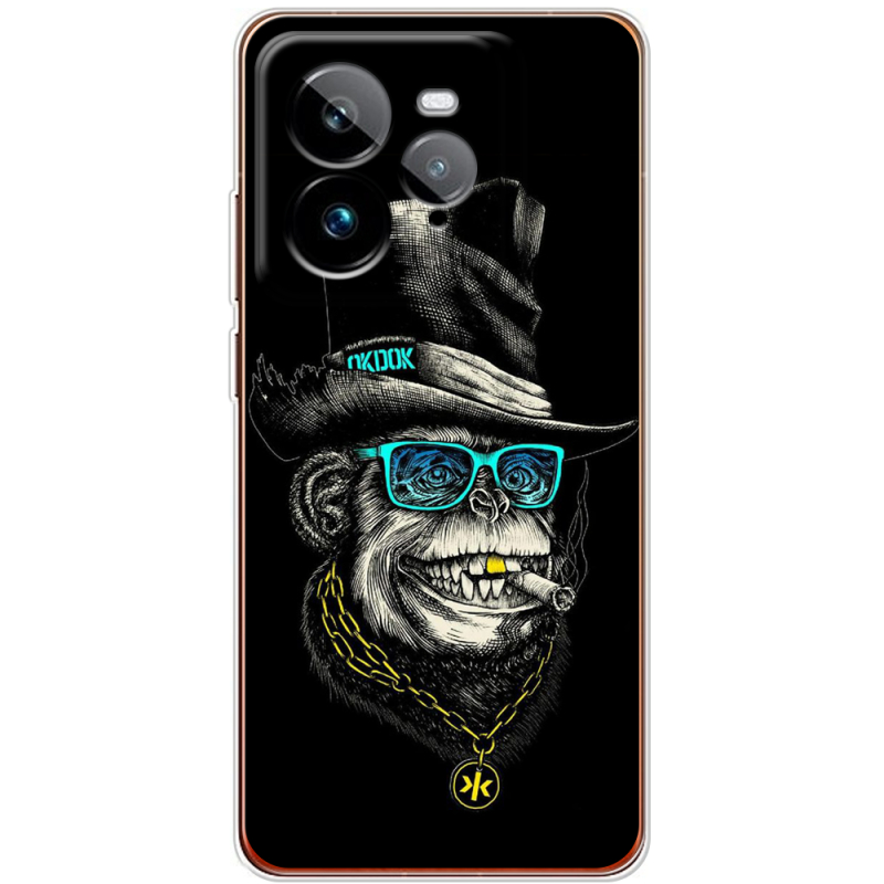 Чохол BoxFace Realme GT 7 Pro Rich Monkey
