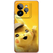 Чохол BoxFace Realme GT 7 Pro Pikachu