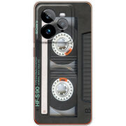 Чохол BoxFace Realme GT 7 Pro Старая касета
