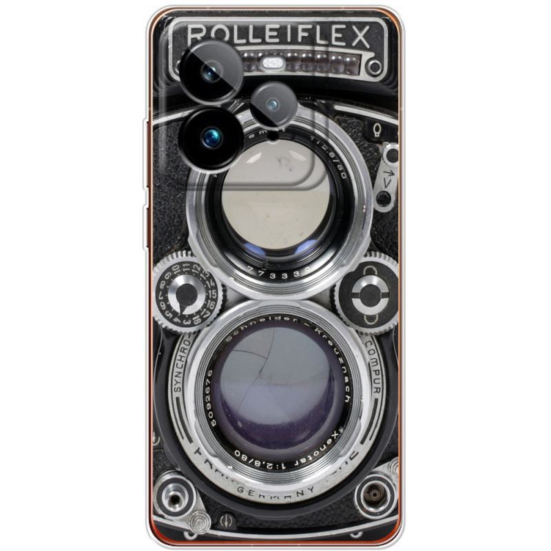 Чохол BoxFace Realme GT 7 Pro Rolleiflex