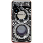 Чохол BoxFace Realme GT 7 Pro Rolleiflex