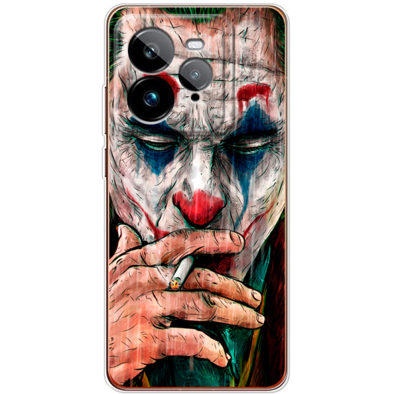 Чохол BoxFace Realme GT 7 Pro Джокер