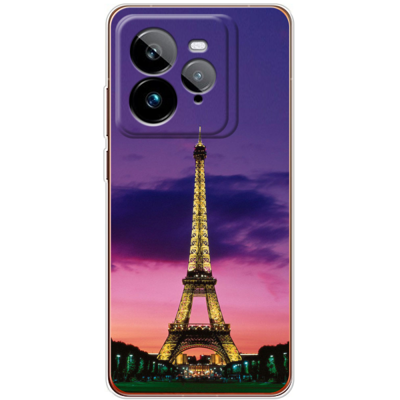 Чохол BoxFace Realme GT 7 Pro Полночь в Париже