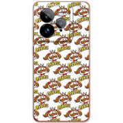 Чохол BoxFace Realme GT 7 Pro Pringles Princess