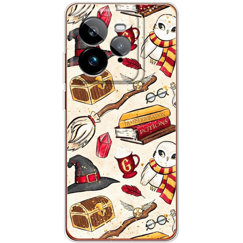 Чохол BoxFace Realme GT 7 Pro Magic Items