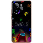 Чохол BoxFace Realme GT 7 Pro Among Us