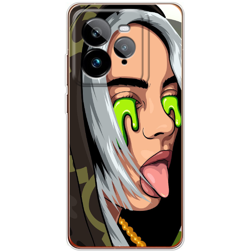 Чохол BoxFace Realme GT 7 Pro Billie