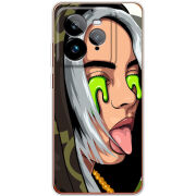 Чохол BoxFace Realme GT 7 Pro Billie