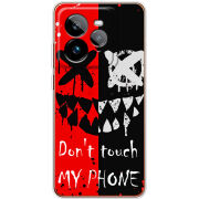 Чохол BoxFace Realme GT 7 Pro Bad Smile