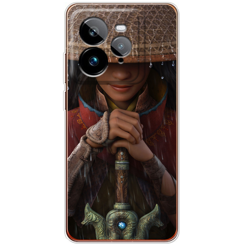 Чохол BoxFace Realme GT 7 Pro Raya and the Last Dragon