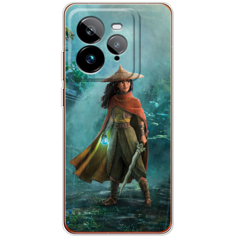 Чохол BoxFace Realme GT 7 Pro Raya