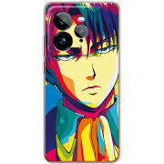 Чохол BoxFace Realme GT 7 Pro Levi