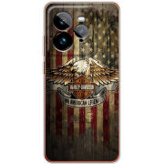 Чохол BoxFace Realme GT 7 Pro Harley An American Legend