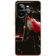 Чохол BoxFace Realme GT 7 Pro Harley