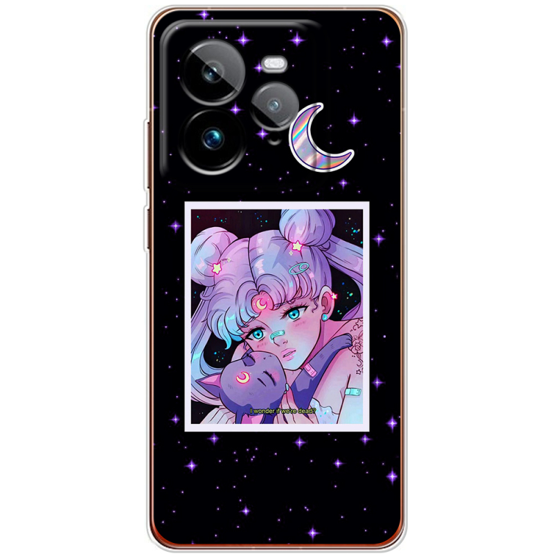 Чохол BoxFace Realme GT 7 Pro Sailor Moon