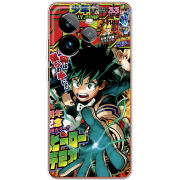 Чохол BoxFace Realme GT 7 Pro My Hero Academia