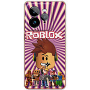 Чохол BoxFace Realme GT 7 Pro Follow Me to Roblox
