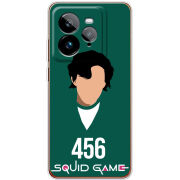 Чохол BoxFace Realme GT 7 Pro siquid game 456