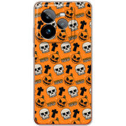 Чохол BoxFace Realme GT 7 Pro Halloween Trick or Treat