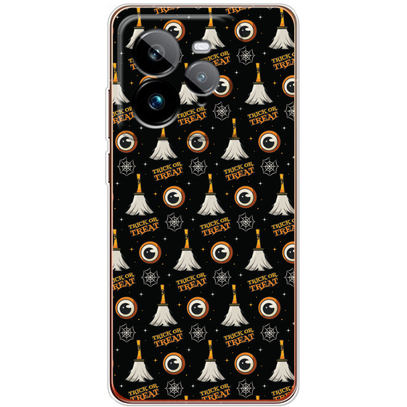 Чохол BoxFace Realme GT 7 Pro Halloween Magic