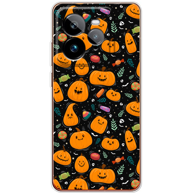 Чохол BoxFace Realme GT 7 Pro Cute Halloween