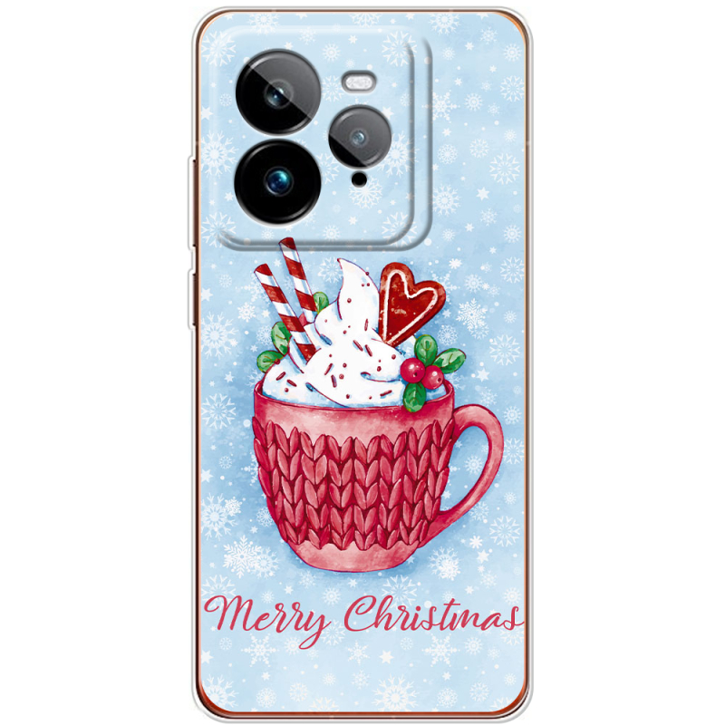 Чохол BoxFace Realme GT 7 Pro Spicy Christmas Cocoa