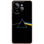 Чохол BoxFace Realme GT 7 Pro Pink Floyd Україна