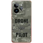 Чохол BoxFace Realme GT 7 Pro Drone Pilot