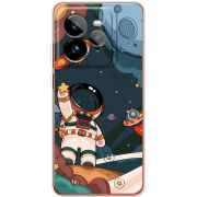 Чохол BoxFace Realme GT 7 Pro Space Mission