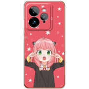 Чохол BoxFace Realme GT 7 Pro Anya Forger