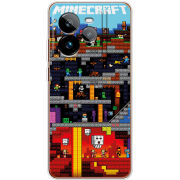 Чохол BoxFace Realme GT 7 Pro Minecraft Lode Runner