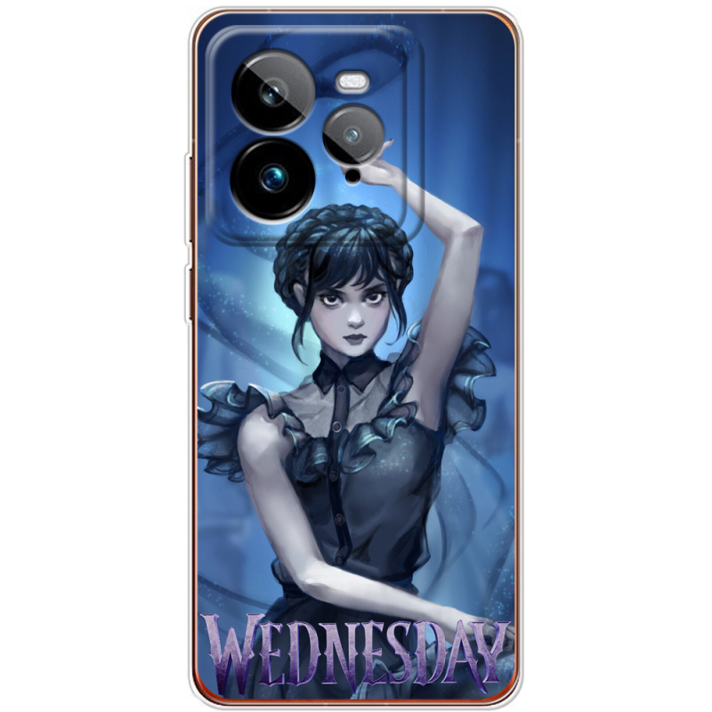 Чохол BoxFace Realme GT 7 Pro Wednesday Dance