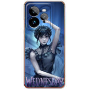Чохол BoxFace Realme GT 7 Pro Wednesday Dance