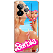 Чохол BoxFace Realme GT 7 Pro Barbie 2023