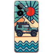 Чохол BoxFace Realme GT 7 Pro Off Road