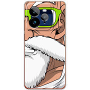 Чохол BoxFace Realme GT 7 Pro Master Roshi