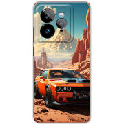Чохол BoxFace Realme GT 7 Pro 