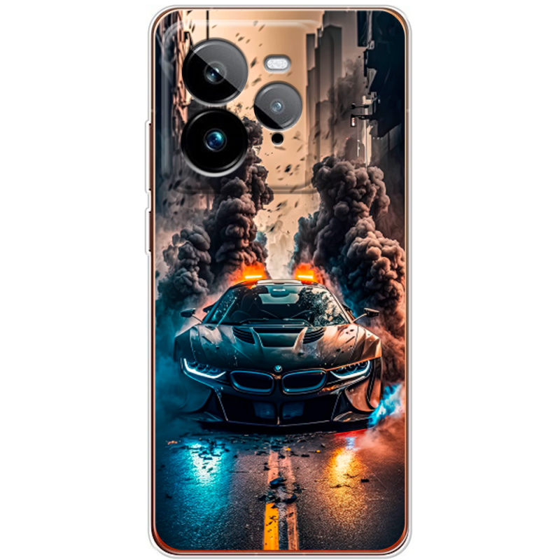 Чохол BoxFace Realme GT 7 Pro 