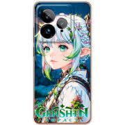 Чохол BoxFace Realme GT 7 Pro Нахіда Genshin