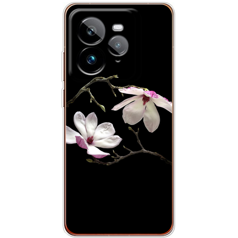 Чохол BoxFace Realme GT 7 Pro Ночные Магнолии