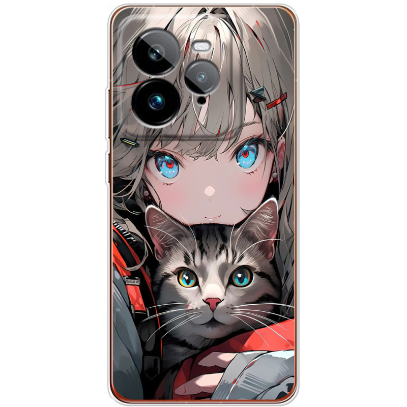 Чохол BoxFace Realme GT 7 Pro 