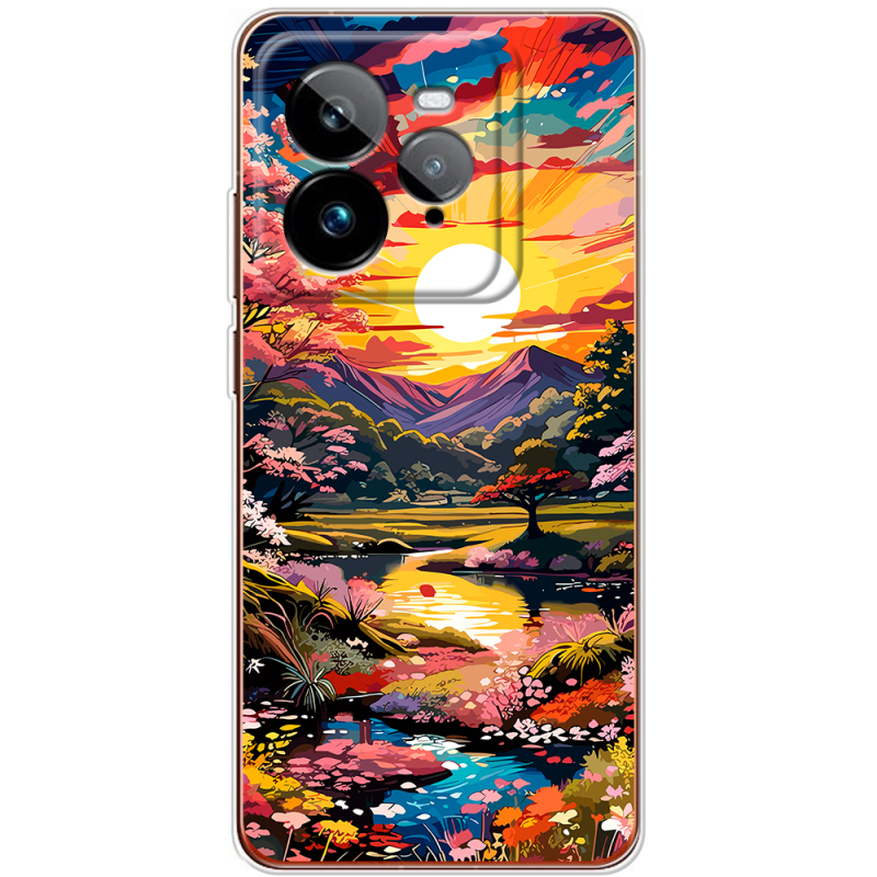 Чохол BoxFace Realme GT 7 Pro 