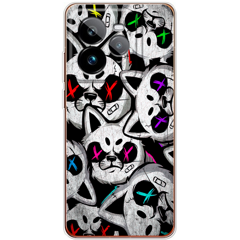 Чохол BoxFace Realme GT 7 Pro 