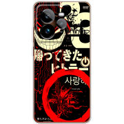 Чохол BoxFace Realme GT 7 Pro 