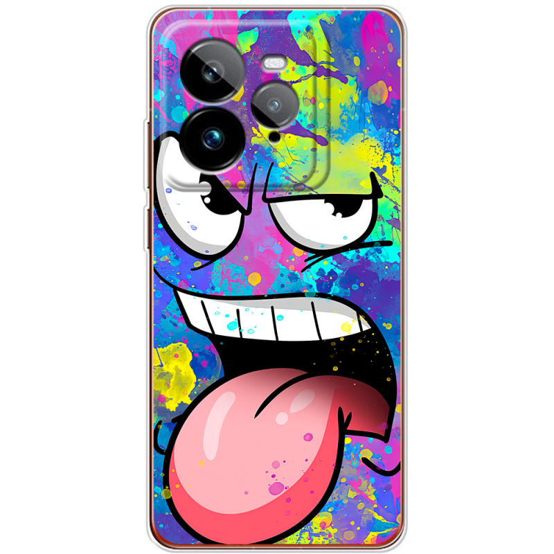 Чохол BoxFace Realme GT 7 Pro 