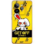 Чохол BoxFace Realme GT 7 Pro 