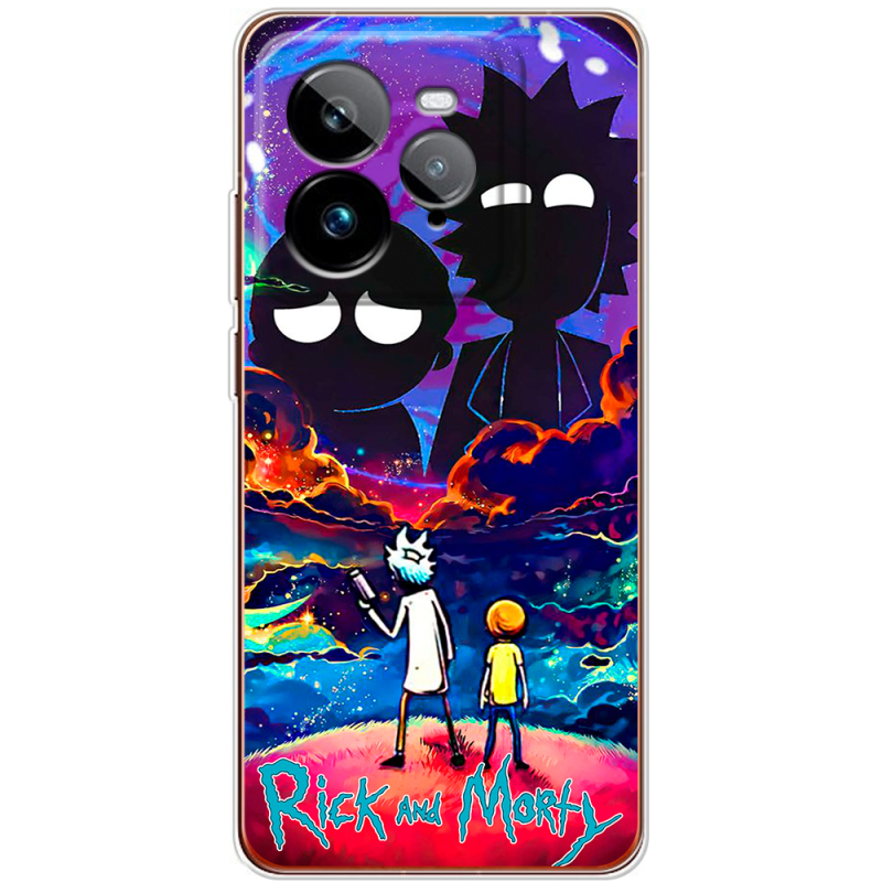 Чохол BoxFace Realme GT 7 Pro 