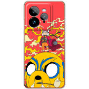 Чохол BoxFace Realme GT 7 Pro 